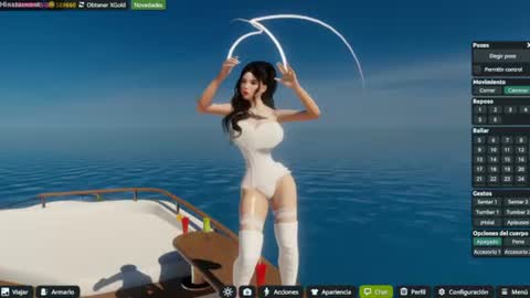 Hanna online show from June 2026 11:57:02 PM