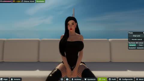 Hanna online show from June 2026 12:57:02 AM