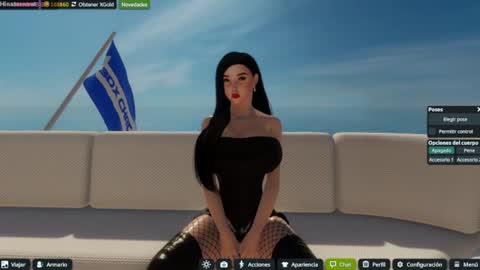 Hanna online show from June 2026 06:42:01 PM