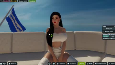 Hanna online show from June 2026 07:07:02 PM