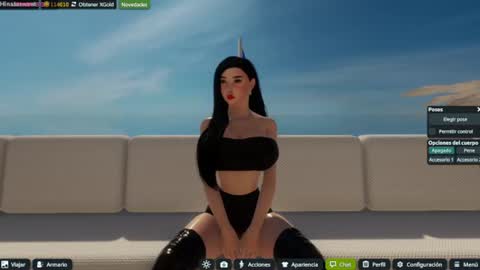 Hanna online show from July 2026 05:59:02 PM