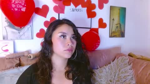 Snapshot of hinataleecs chatting on February 2025 09:54:02 AM hinata lee online show from February 2025 09:54:02 AM