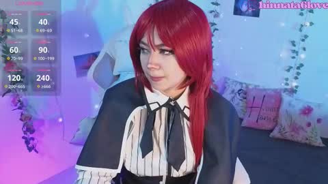 Snapshot of hinnata_lovely chatting on March 2026 12:22:01 PM Hinatha online show from March 2026 12:22:01 PM