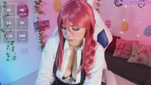 Snapshot of hinnata_lovely chatting on April 2026 12:10:01 PM Hinatha online show from April 2026 12:10:01 PM