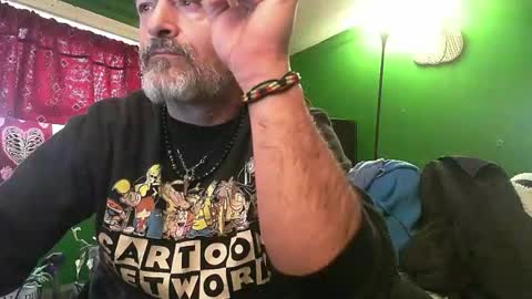 Snapshot of hippiedad333 chatting on March 2026 09:21:01 PM hippiedad333 online show from March 2026 09:21:01 PM