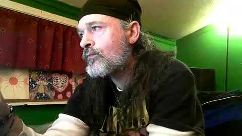 Snapshot of hippiedad333 chatting on March 2026 12:48:02 AM hippiedad333 online show from March 2026 12:48:02 AM