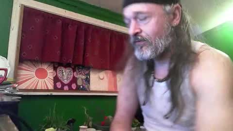 Snapshot of hippiedad333 chatting on March 2026 05:45:02 AM hippiedad333 online show from March 2026 05:45:02 AM
