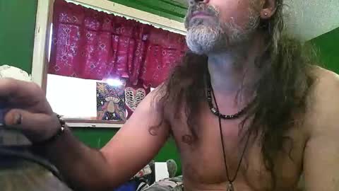 hippiedad333 online show from April 2026 11:42:02 PM