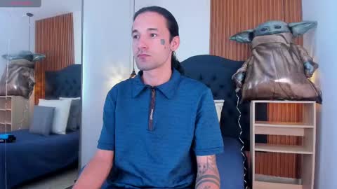 Hisoka online show from October 2025 07:36:02 PM