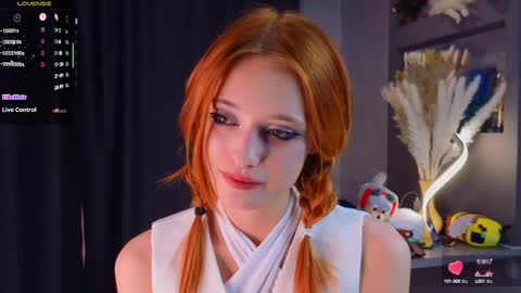 Snapshot of hisoka__akerley chatting on March 2025 06:13:02 AM Ella online show from March 2025 06:13:02 AM