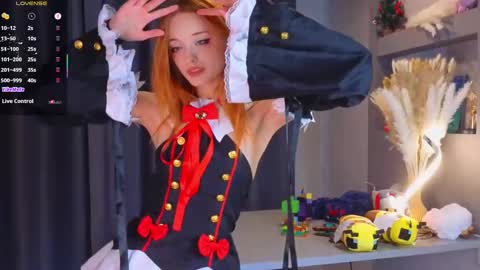 Snapshot of hisoka__akerley chatting on March 2025 06:49:01 AM Ella online show from March 2025 06:49:01 AM