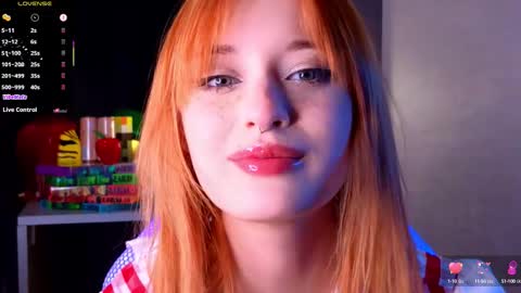 Snapshot of hisoka__akerley chatting on October 2025 05:33:01 PM Ella online show from October 2025 05:33:01 PM