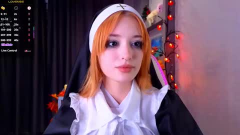 Snapshot of hisoka__akerley chatting on October 2025 06:09:01 PM Ella online show from October 2025 06:09:01 PM