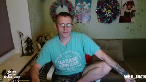 Wet Jack online show from January 2025 04:38:01 PM