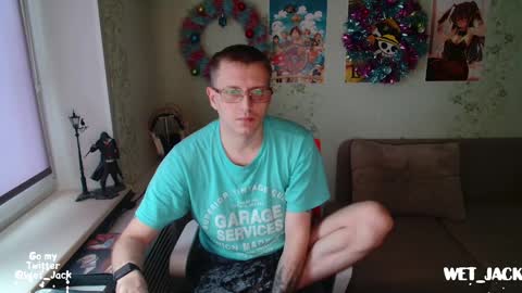 Wet Jack online show from January 2025 07:20:02 AM