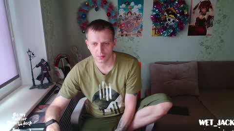 Wet Jack online show from January 2025 07:10:02 AM