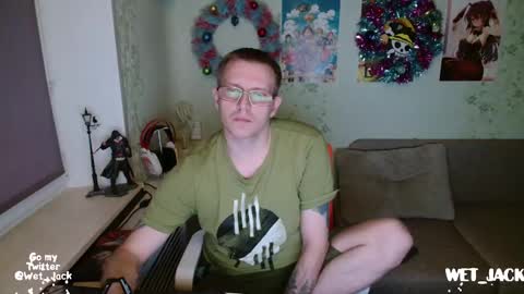 Wet Jack online show from January 2025 04:39:01 PM