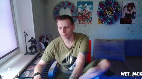 Wet Jack online show from January 2025 07:35:02 AM