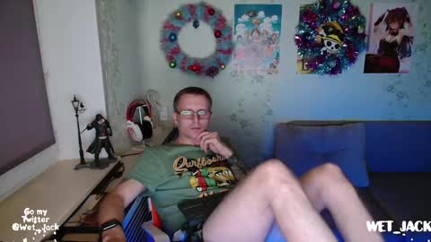 Wet Jack online show from January 2025 05:44:02 PM