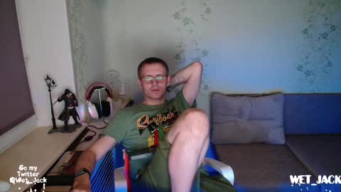 Wet Jack online show from January 2025 06:32:01 PM