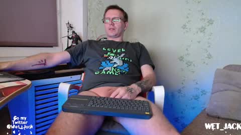 Wet Jack online show from February 2025 06:10:01 PM