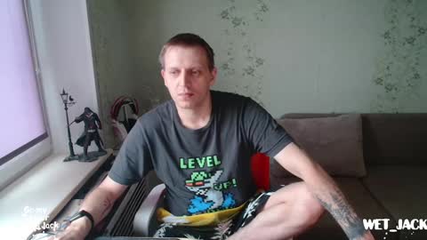 Wet Jack online show from February 2025 06:24:01 AM