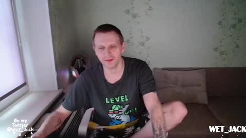 Wet Jack online show from February 2025 06:09:01 AM