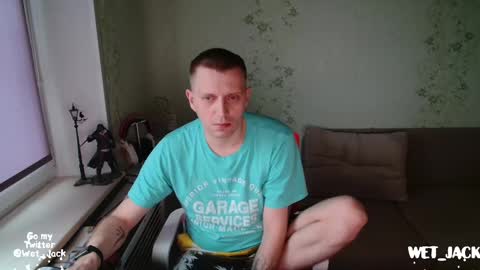 Wet Jack online show from February 2025 05:58:02 AM