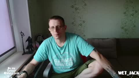 Wet Jack online show from February 2025 12:48:02 PM