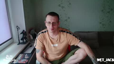 Wet Jack online show from February 2025 06:11:02 AM