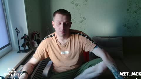 Wet Jack online show from February 2025 06:04:01 AM