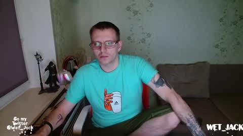 Wet Jack online show from March 2025 04:21:01 PM