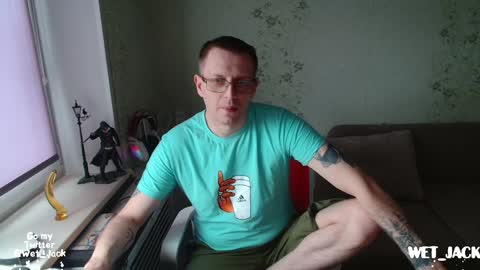 Wet Jack online show from March 2025 06:54:02 AM