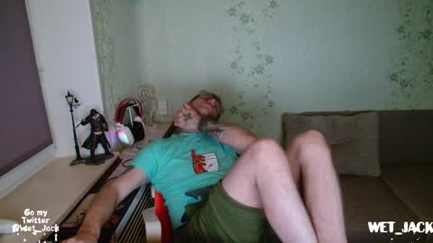 Wet Jack online show from March 2025 05:39:02 PM