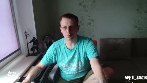 Wet Jack online show from March 2025 07:05:02 AM