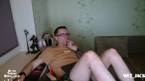 Wet Jack online show from March 2025 04:14:02 PM