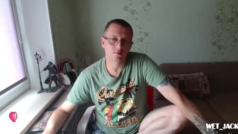 Wet Jack online show from September 2025 05:51:02 AM