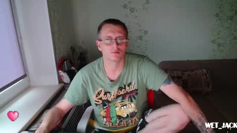 Wet Jack online show from September 2025 12:40:02 PM