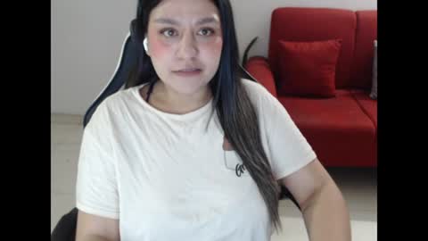 Itzel online show from July 2026 03:54:02 AM