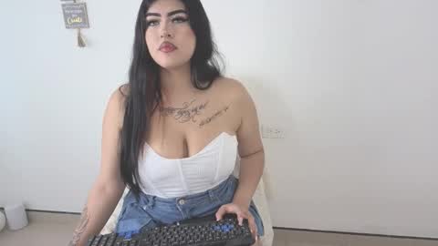 Snapshot of hollycute54 chatting on January 2026 07:05:02 PM Holly online show from January 2026 07:05:02 PM