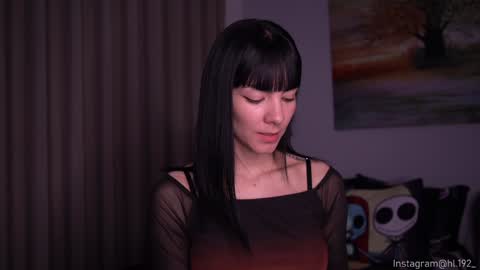 Holly Linder online show from January 2025 02:41:01 AM