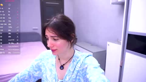 Snapshot of hollymonica chatting on April 2026 05:47:02 AM Delly online show from April 2026 05:47:02 AM