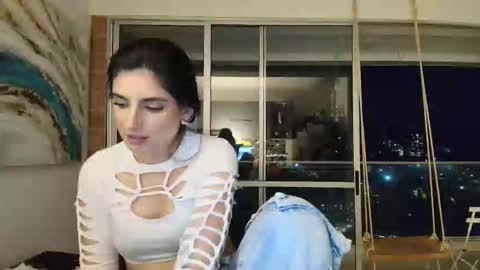 Snapshot of hollyshit_ chatting on March 2026 11:56:02 PM hollyshit_ online show from March 2026 11:56:02 PM