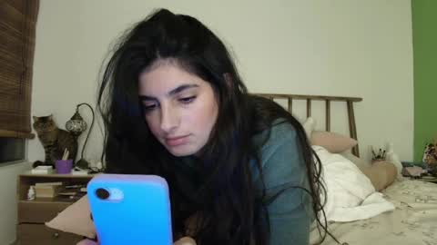 Snapshot of hollyshit_ chatting on April 2026 12:10:01 AM hollyshit_ online show from April 2026 12:10:01 AM