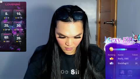 Isabella Marie online show from December 2024 03:53:02 PM