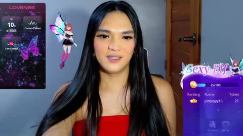 Isabella Marie online show from December 2024 09:27:01 AM