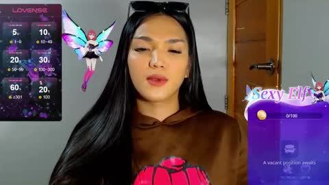 Isabella Marie online show from February 2025 10:05:01 AM