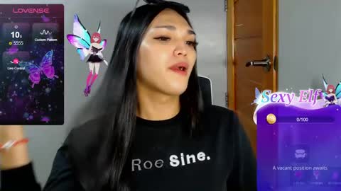 Isabella Marie online show from February 2025 07:48:02 AM