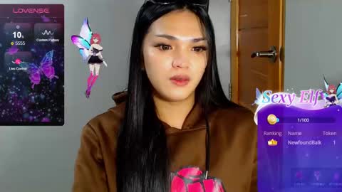 Isabella Marie online show from February 2025 10:52:01 AM