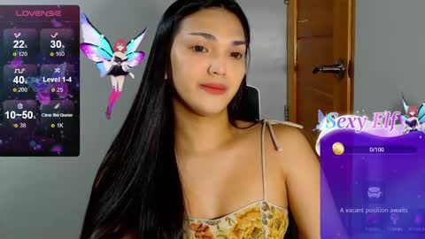 Isabella Marie online show from March 2025 10:38:01 PM
